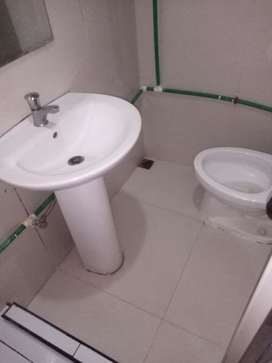 Bathroom 4, Surigao Tourist Inn Main, Surigao City