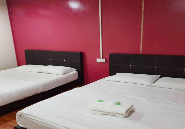 Bedroom 2, Damai Tioman Resort, Hulu Langat