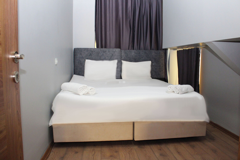 Bedroom 4, Big Life Hotel, Avcılar