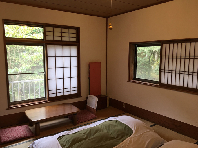 Bedroom 5, YUPOPPO Hakone, Hakone