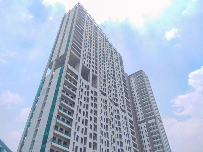 Exterior & Views, Wonderful and Homey Studio Vasaka Solterra Apartment By Travelio, South Jakarta