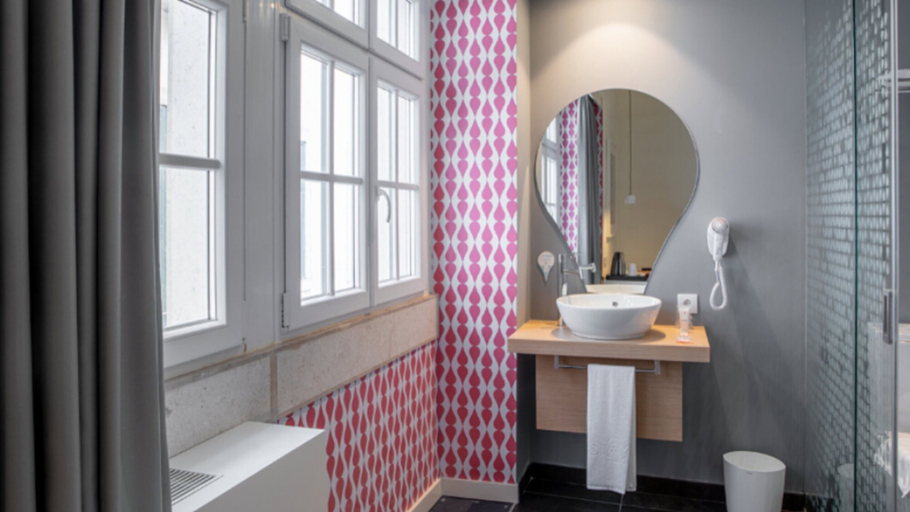 Bathroom 4, Stay Hotel Lisboa Centro Chiado, Lisbon