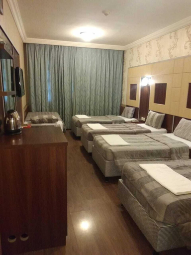 Bedroom 3, Gulnar Taiba Hotel, Al Madinah Al Munawwarah