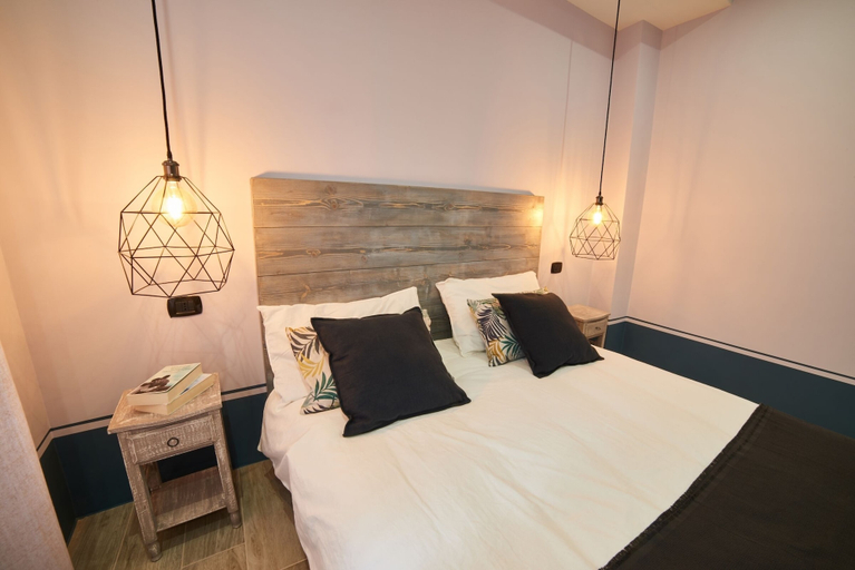 Bedroom 2, AL22 di Piazza del Gesù, Viterbo