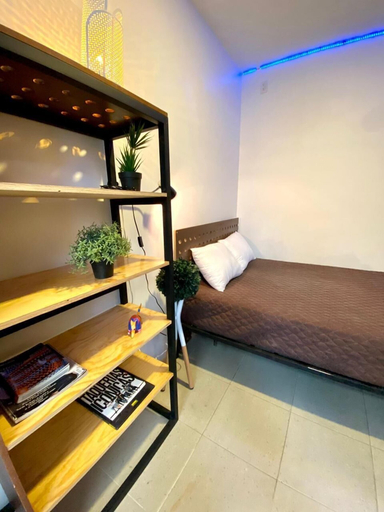 Bedroom 2, HOSTAL CONDESA, Mexico City