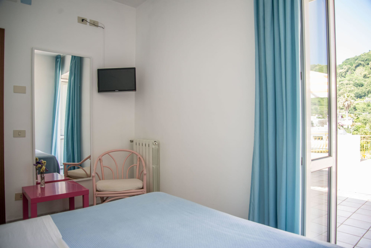 Bedroom 3, Hotel Internazionale, Napoli