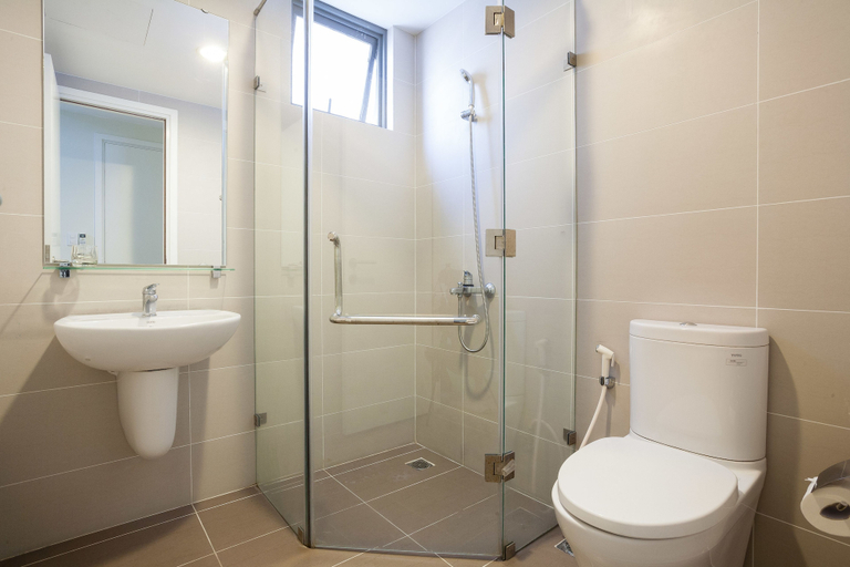 Bathroom 3, Masteri Sunny Apartment, District 2
