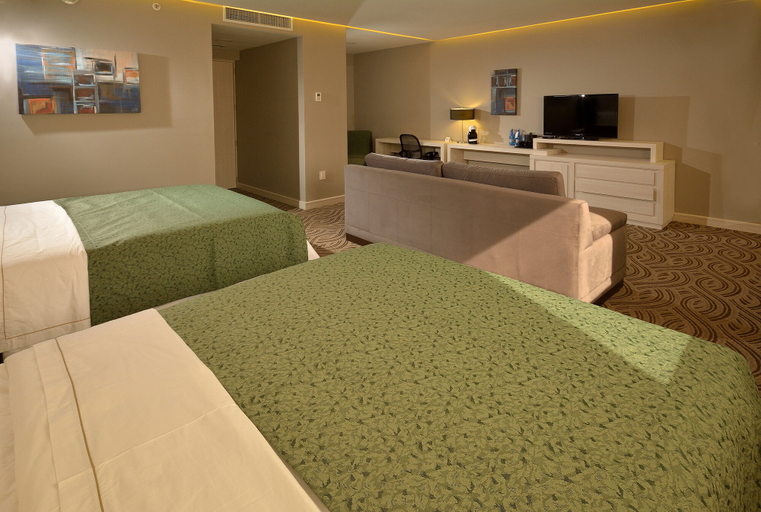 Bedroom 4, Holiday Inn Express PACHUCA by IHG, San Agustín Tlaxiaca