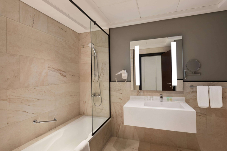 Bathroom 5, Ramada by Wyndham Dubai Barsha Heights, Dubai