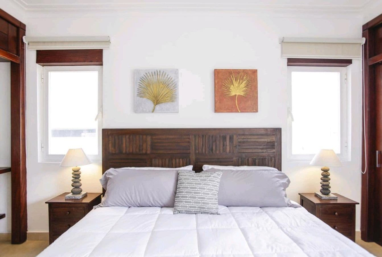 Bedroom 2, As Seen on HGTV's Caribbean Life, Salvaleon de Higuey
