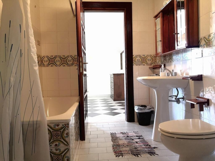 Bathroom 3, Agriturismo Il Castagno, Napoli