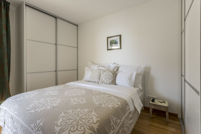 Bedroom 3, Adriatic Queen Rooms & Apartments, Split
