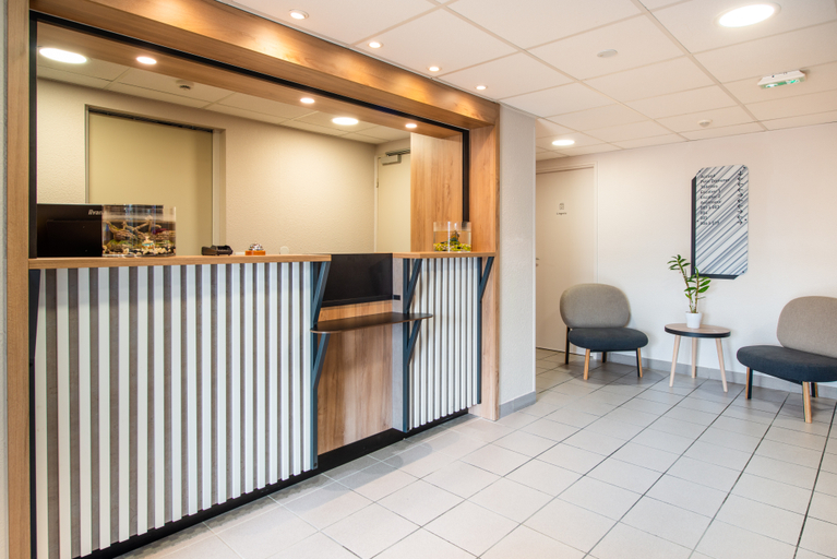 Public Area 2, B&B HOTEL Cholet Nord, Maine-et-Loire
