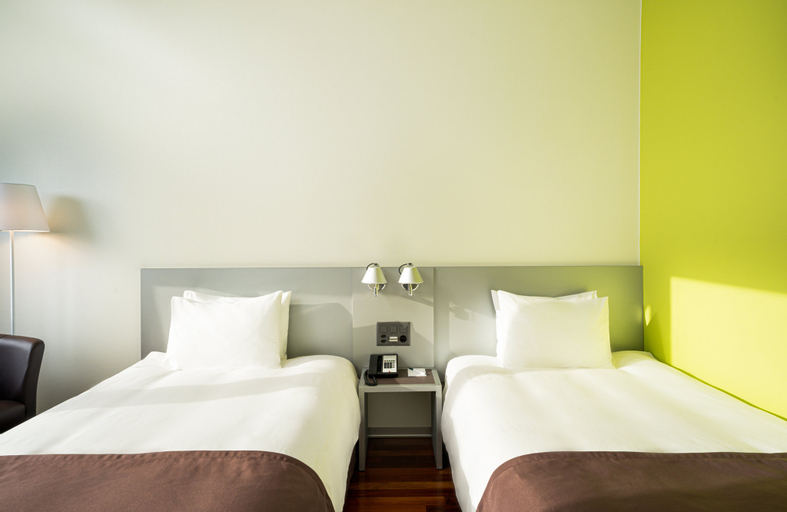 Bedroom 5, Holiday Inn BERN - WESTSIDE, Bern