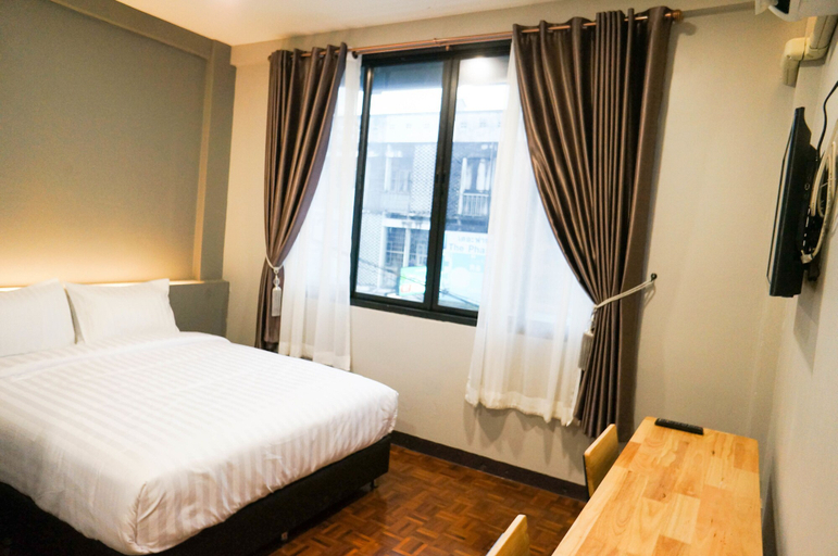 Bedroom 3, Lux Rooms Night Bazaar, Muang Chiang Mai
