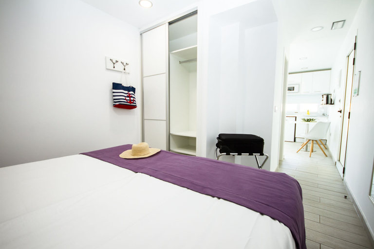 Bedroom 3, IG Nachosol Atlantic & Yaizasol by Servatur - Adults Only, Las Palmas