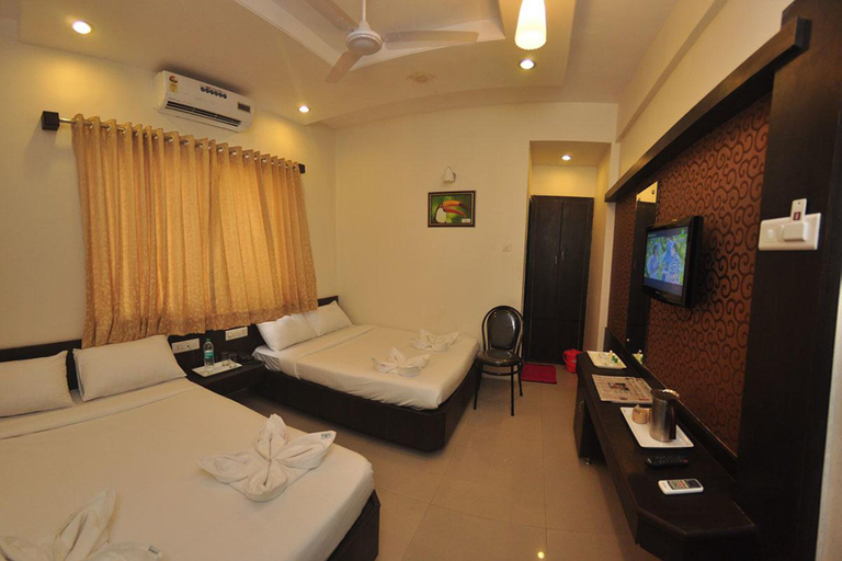 Sport & Beauty 5, Royal Indu Hotel, Narayani