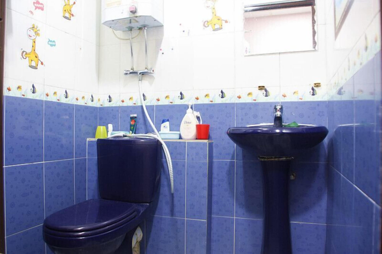 Bathroom 4, Ridor Guesthouse, Kowloon