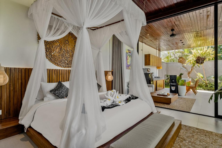 Bedroom 3, Abhinaya Ubud Villa, Gianyar