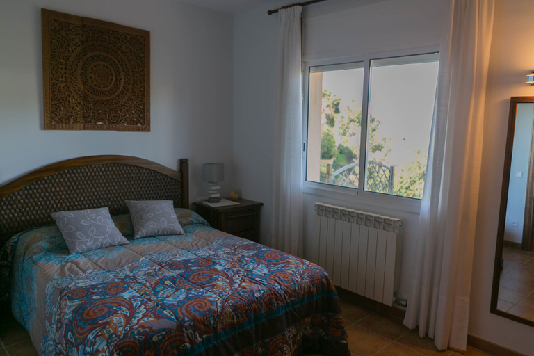 Bedroom 3, Cala Moreta, Girona