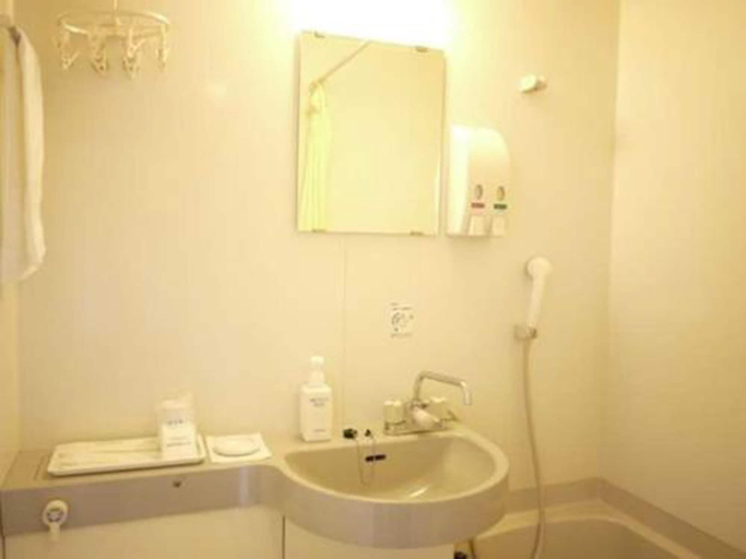 Bathroom 4, Shizuoka Town Hotel, Shizuoka
