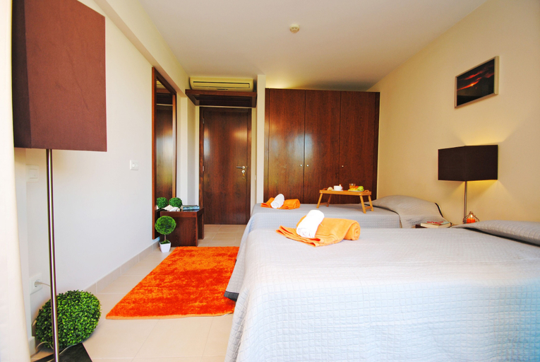 Bedroom 2, Apartamento Salgados, Albufeira