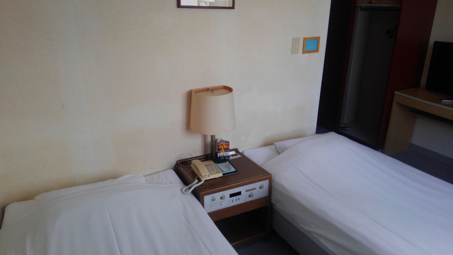 Bedroom 3, Hotel Peace Land Ishigakijima, Ishigaki