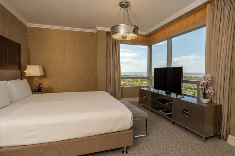 Bedroom 4, Alvear Icon Hotel, Distrito Federal