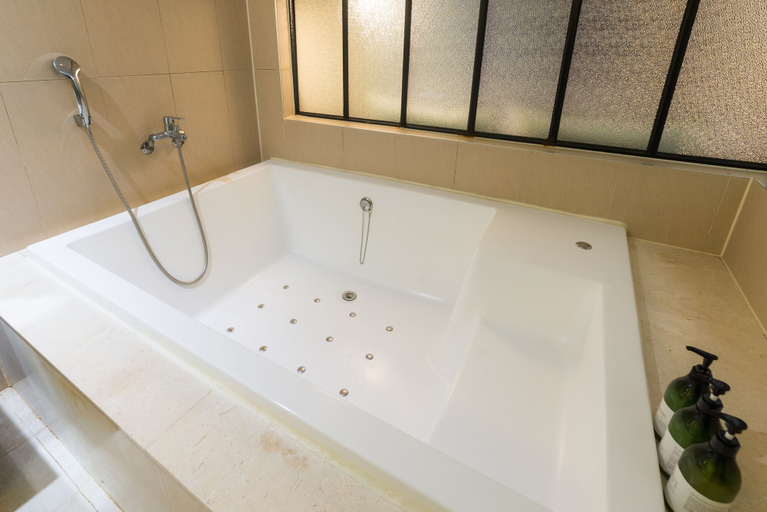 Bathroom 4, 2 Heaven Hotel Seogu, Seo
