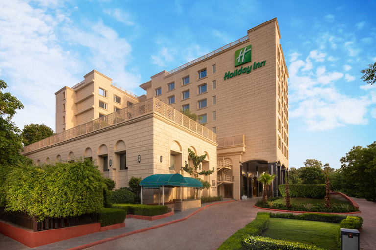 Exterior & Views 2, Holiday Inn AGRA MG ROAD by IHG, Agra