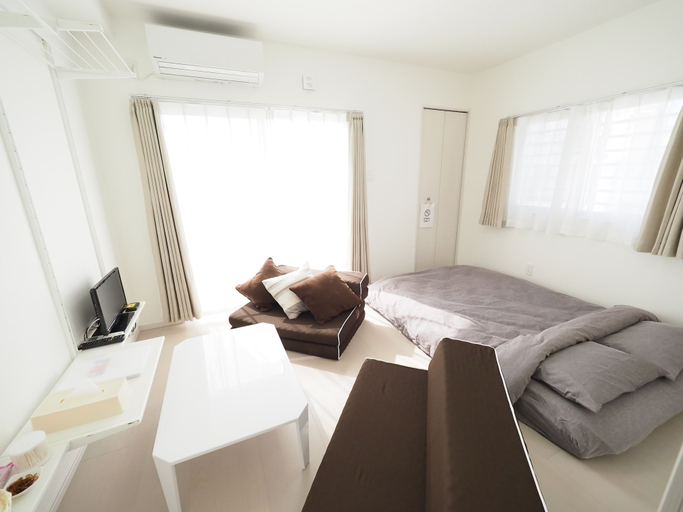 Bedroom 2, La Lumiere Oroku 501, Naha
