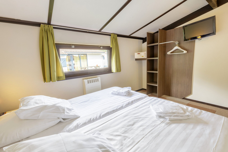 Bedroom 3, Sunparks Oostduinkerke aan zee, West-Vlaanderen