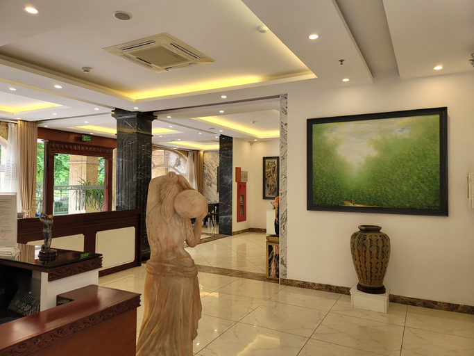Public Area 2, Hotel The Hanoi, Cầu Giấy