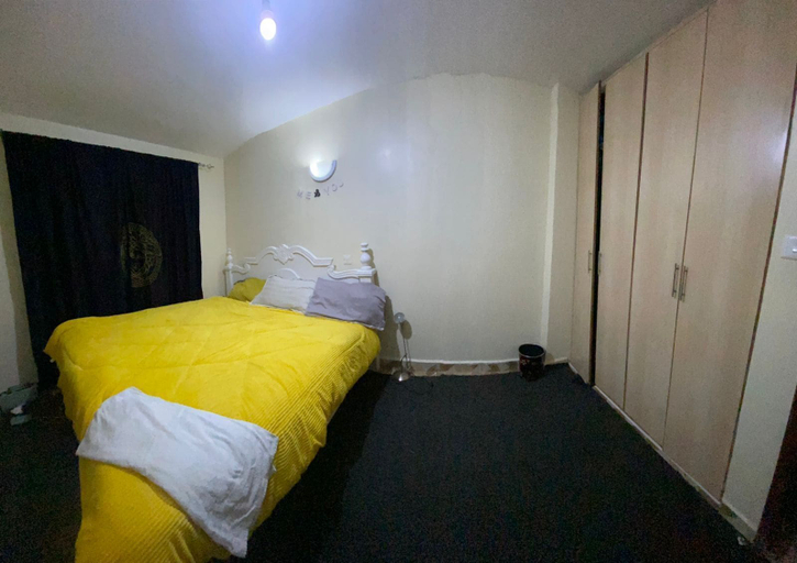 Bedroom 2, Stay.Plus Kings & Queen's Apartment, Roysambu