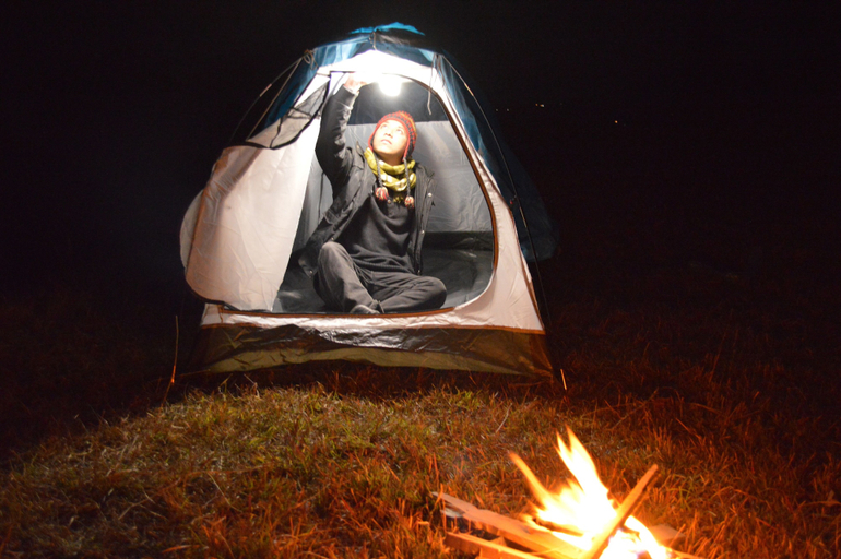 Others 3, Garur Valley Camps, Almora