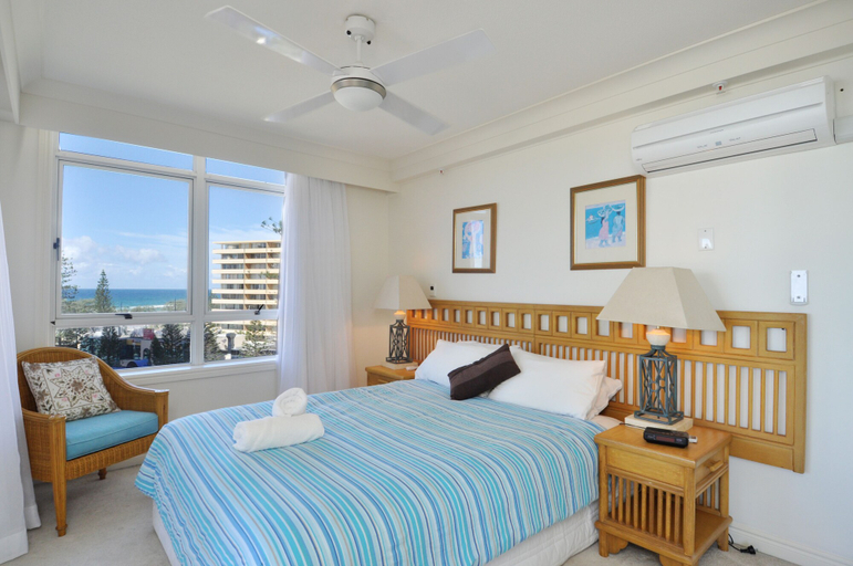 Bedroom 3, Moroccan Resort - HR Surfers Paradise, Gold Coast