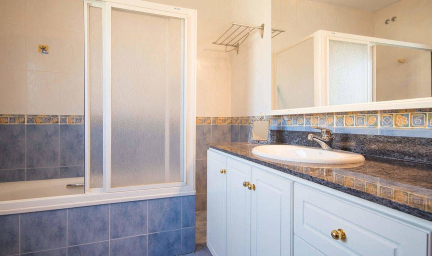Bathroom 4, Villa Masia Blanca, Tarragona