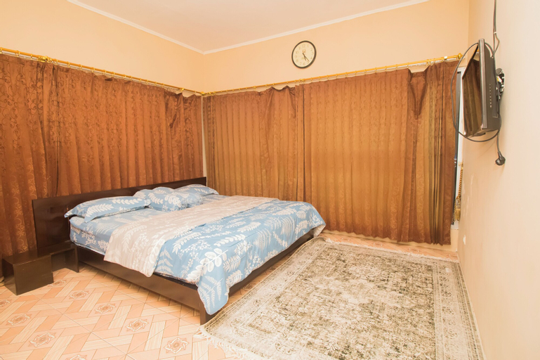 Bedroom 2, Villa Matahari Tawangmangu powered by Cocotel, Karanganyar