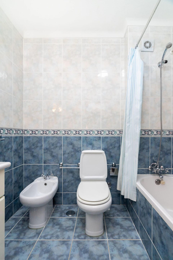 Bathroom 3, Vilamoura Sunny Apartment, Loulé