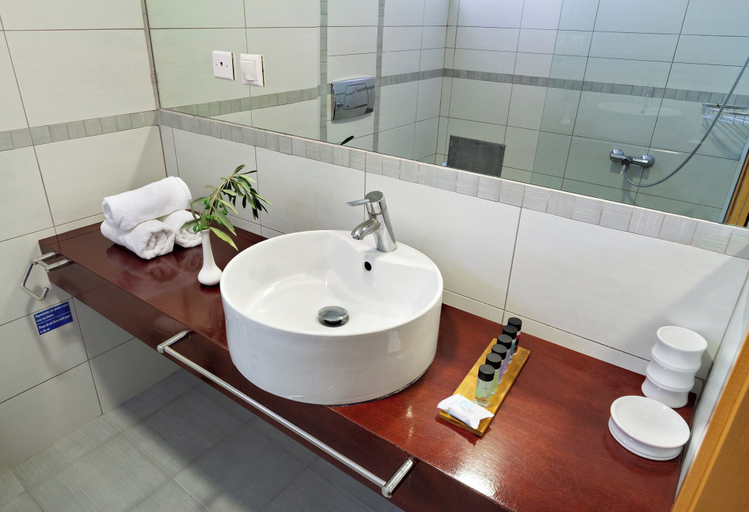 Bathroom 5, Hotel Ionian Theoxenia, Epirus
