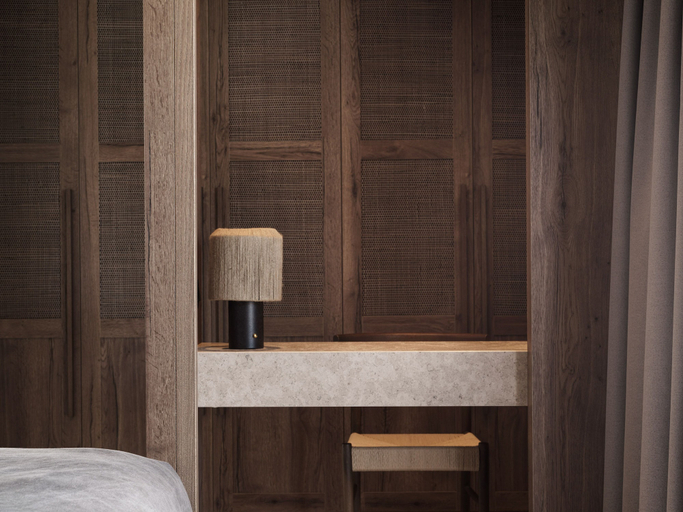 Bedroom 3, Aulus Lindos Rhodes, All-Inclusive Resort, Curio Collection by Hilton, South Aegean