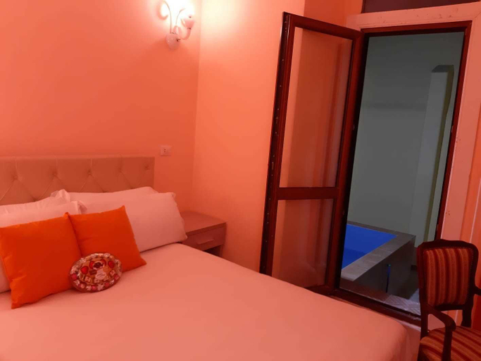 Bedroom 3, Modina Guest House, Rome