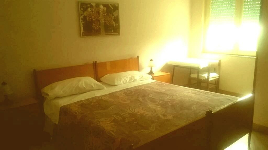 Bedroom 4, Alloggio Taddei, L'Aquila