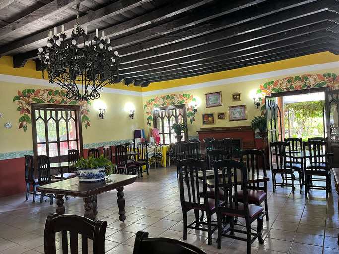Food & Drinks 3, Hotel Hacienda Villa Victoria, Comitán de Domínguez