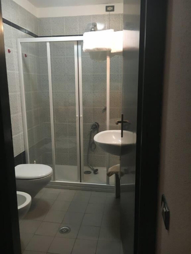 Bathroom 3, Hotel Residence D'Azeglio, Torino
