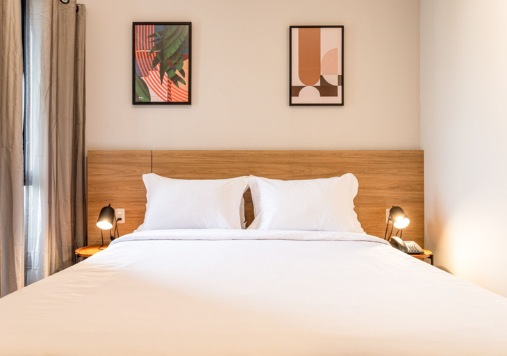 Bedroom 3, Consolação by Charlie, São Paulo