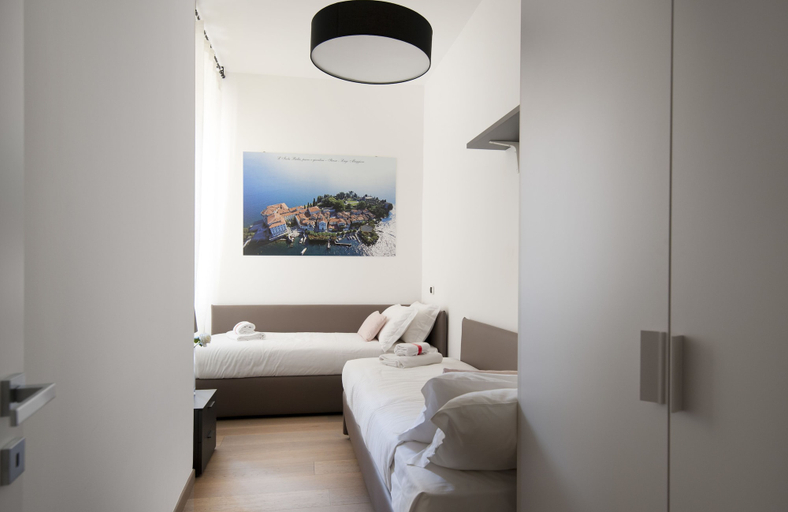 Living room 4, AT Home Heart of Milan - Stampa, Milano