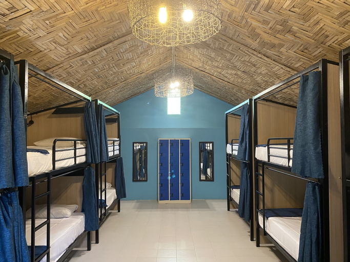 Bedroom 3, Sarana Bungalows, Ko Phangan