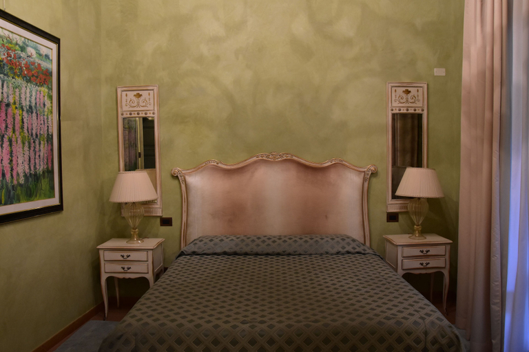 Bedroom 3, Villa della Torre in Città, Verona