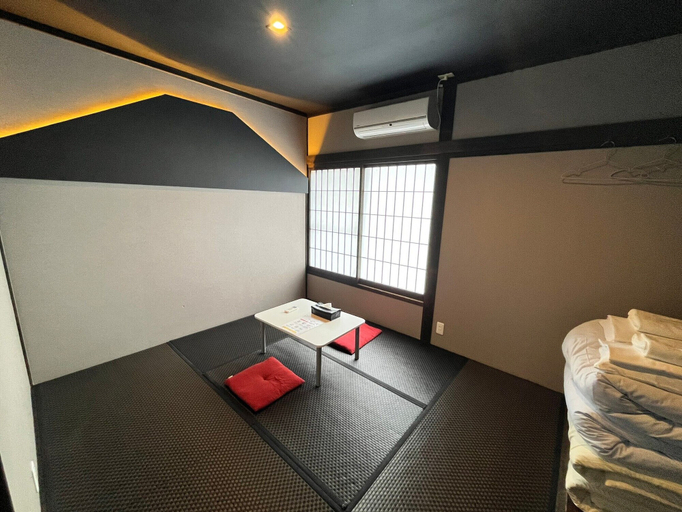 Bedroom 5, Hostel&Information SAMURISE, Fujikawaguchiko
